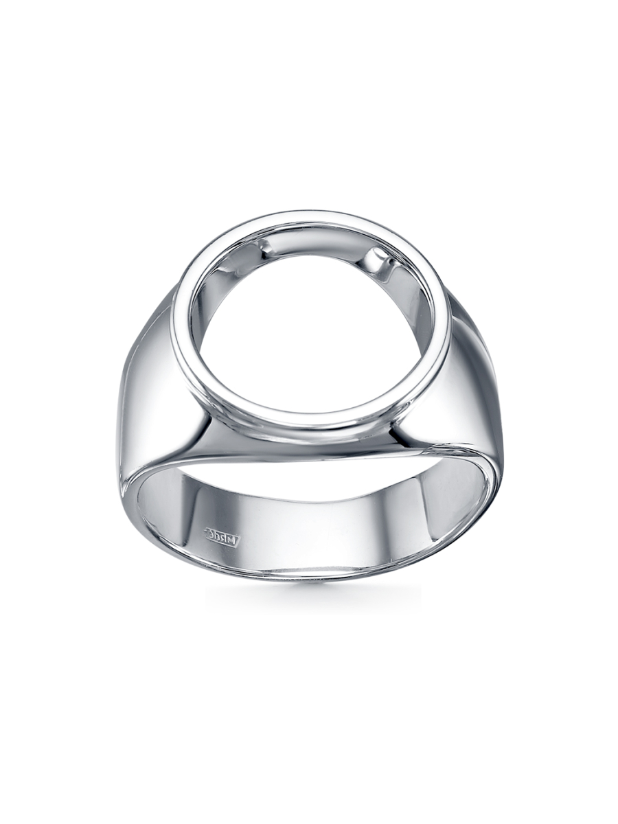 Кольцо Frank Mari Cush, цвет: серебро,  купить онлайн