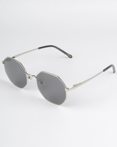Солнцезащитные очки Spunky Ring Dong 2 Silver Spunky Studio  купить онлайн