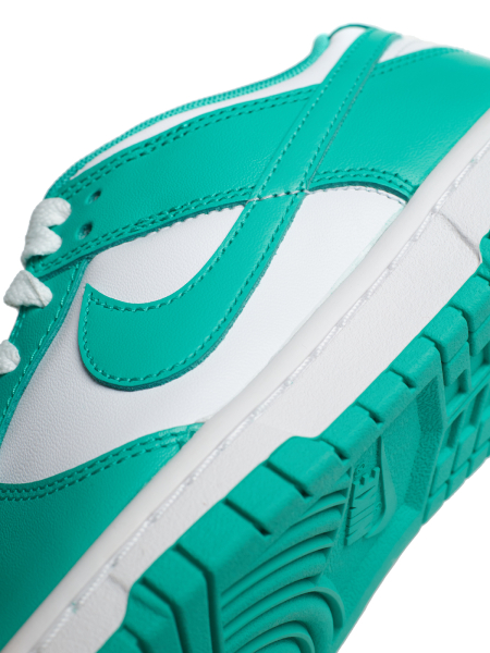 Кроссовки мужские Nike Dunk Low "Clear Jade" NKDADDYS SNEAKERS  купить онлайн