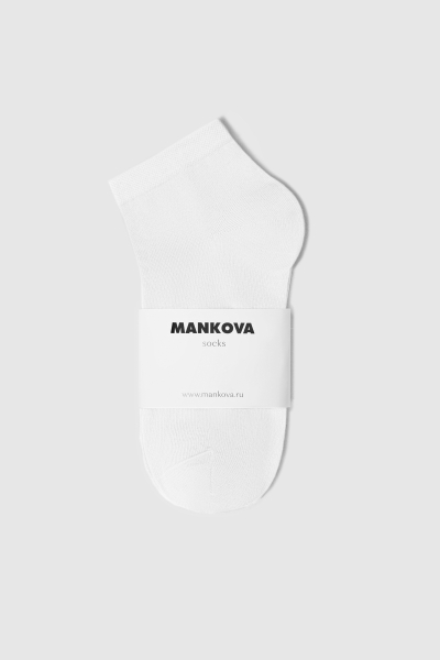 Носки укороченные Mankova SH049 купить онлайн