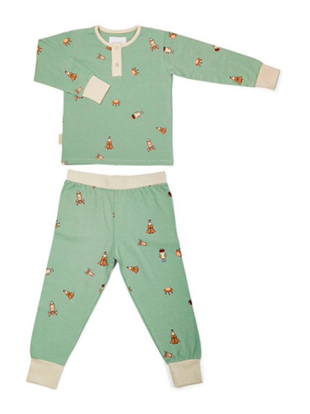 Пижама nuuroo "Sara" Bunny Hill  купить онлайн