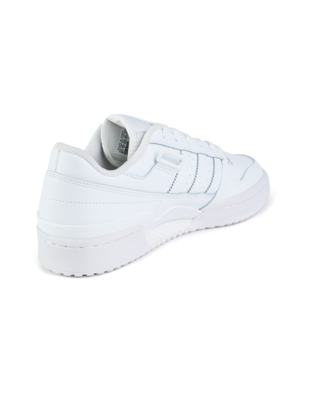 Кроссовки унисекс Adidas Forum Low "Triple White" NKDADDYS SNEAKERS, цвет: белый FY7755 купить онлайн