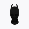 Балаклава с ушками BAT Bat Norton, цвет: Чёрный РТ-00006692 купить онлайн