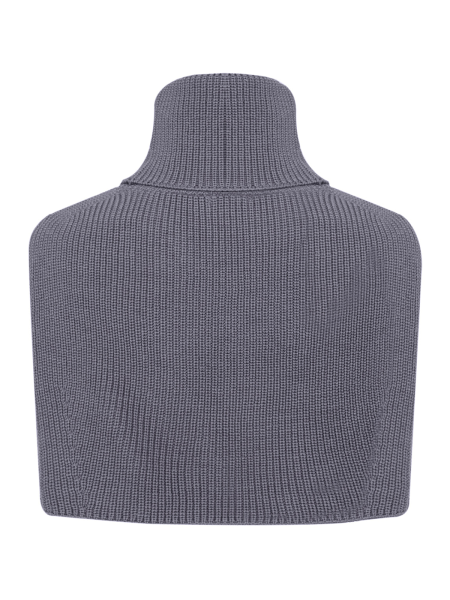 Манишка из шерсти мериноса AroundClother&Knitwear 161_01M33OS купить онлайн