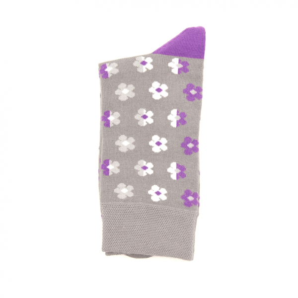 Носки Цветы Tezido  купить онлайн