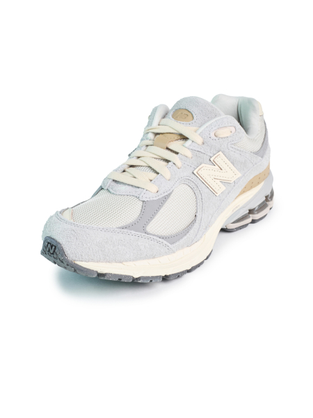 Кроссовки мужские New Balance 2002R "Rain Cloud" NKDADDYS SNEAKERS, цвет: серый M2002RSA купить онлайн