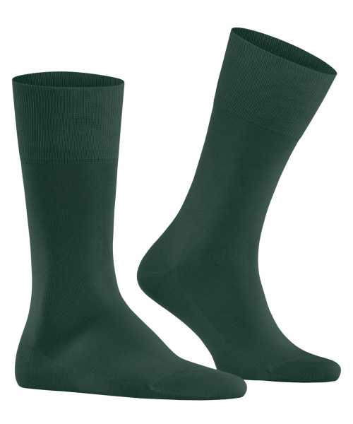 Носки мужские Men socks Tiago FALKE, цвет: зеленый 7441 14792 купить онлайн