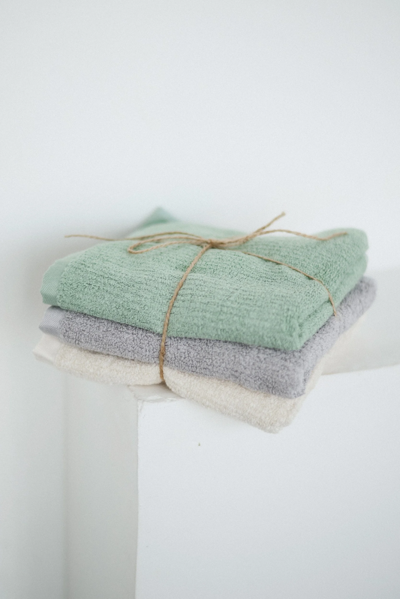 Набор полотенец для рук "Самуи" TOWELS BY SHIROKOVA, цвет: микс  купить онлайн