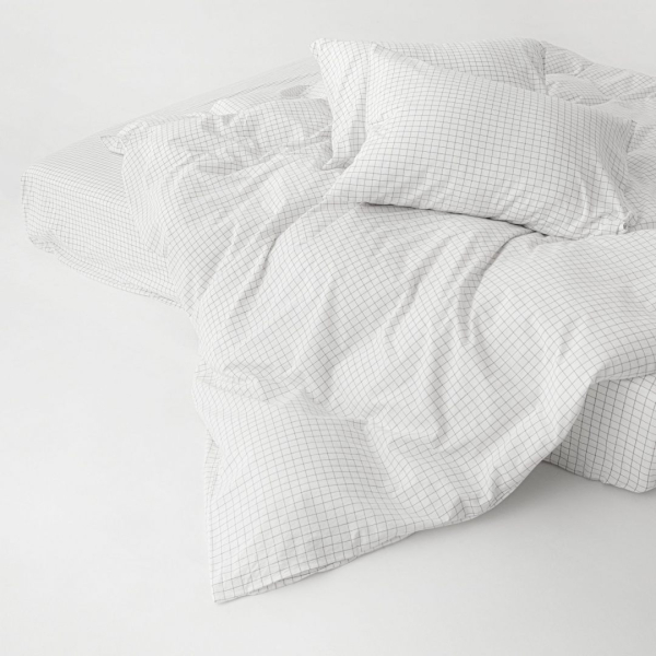 Комплект постельного белья вареный xлопок MORФEUS со скидкой  купить онлайн