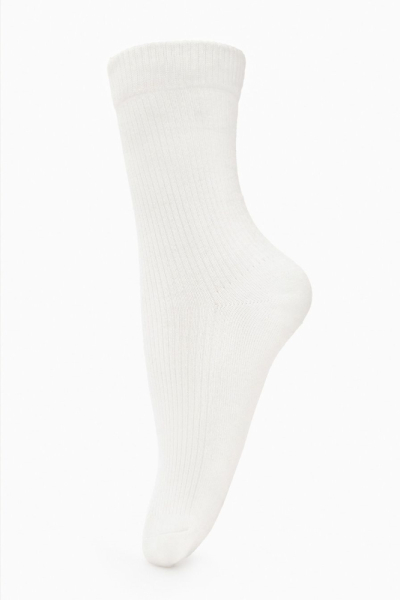 Носки из смесового хлопка TOPTOP, цвет: белый TT.082.14794.101 купить онлайн