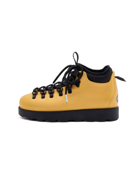 Ботинки унисекс Native Fitzsimmons 3.0 "Yellow Black" NKDADDYS SNEAKERS, цвет: Желтый 31200602-8975 купить онлайн