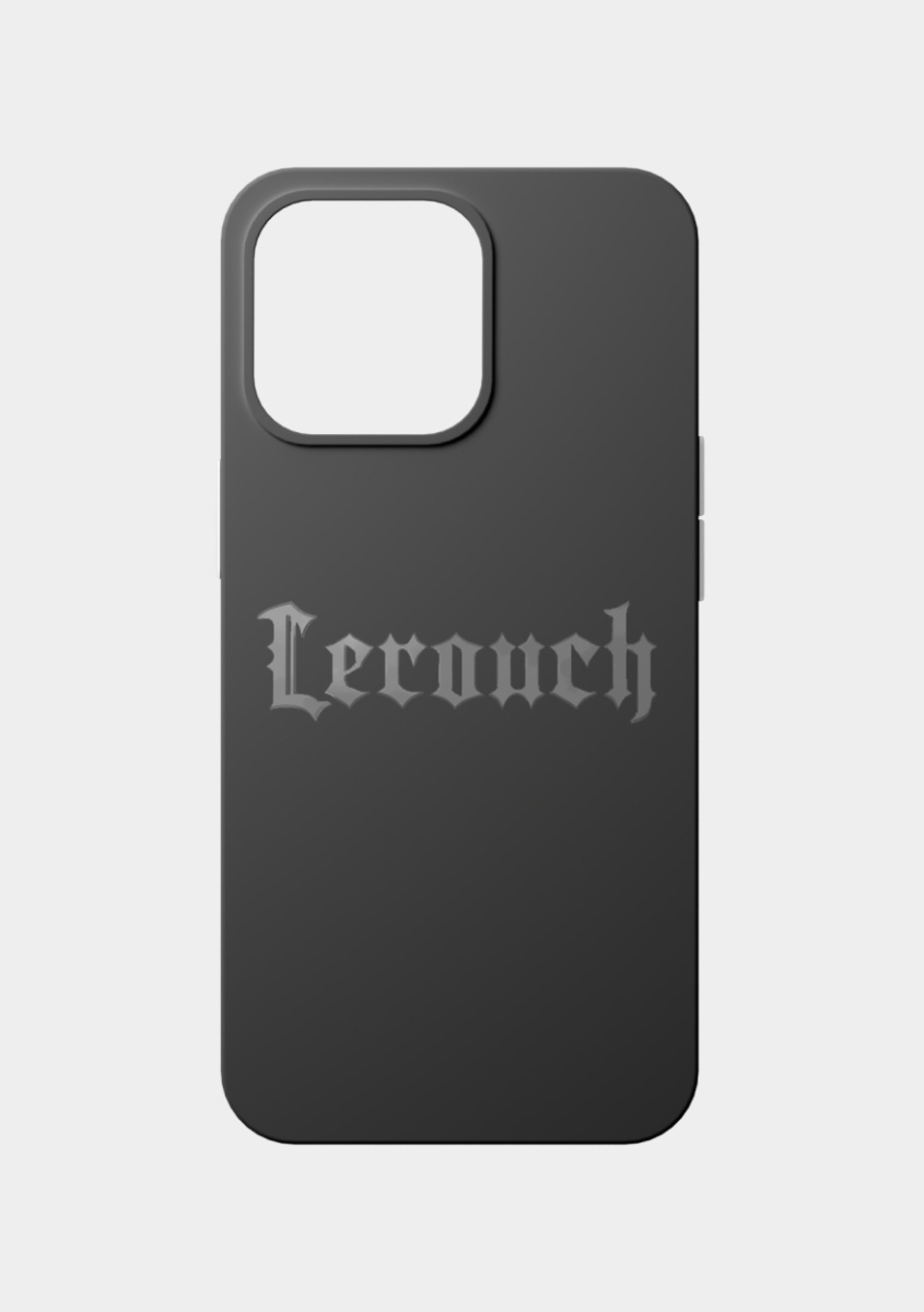 CASE | LEROUCH (iPhone 15 Pro) Lerouch  купить онлайн