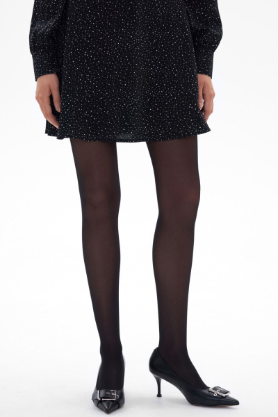 Туфли с декоративным ремешком Lera Nena, цвет: Чёрный LN.104.13495.900 купить онлайн