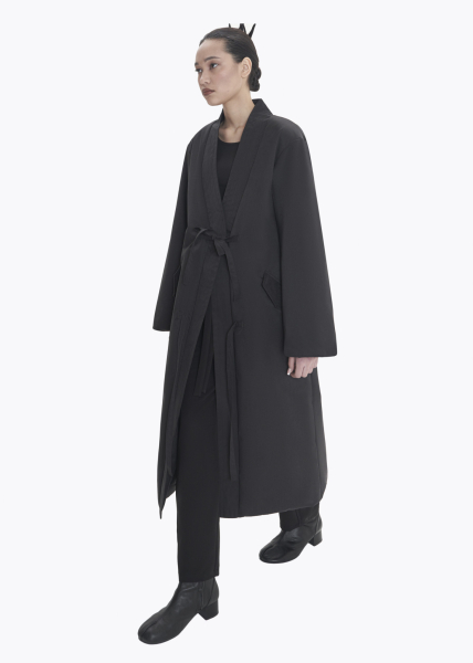 Пальто кимоно SUMI-E Bat Norton  купить онлайн