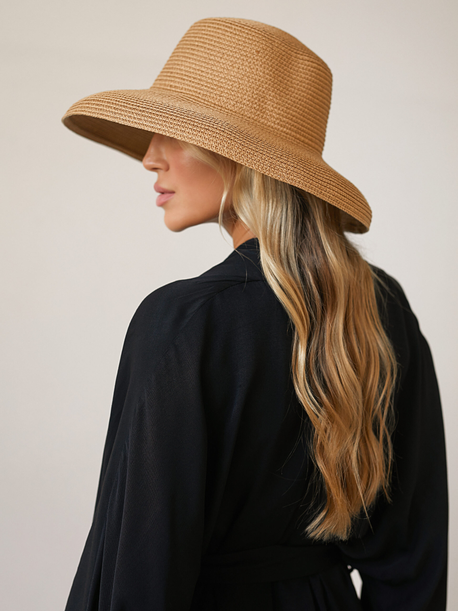 Шляпа с широкими полями I.B.W. СА010 купить онлайн
