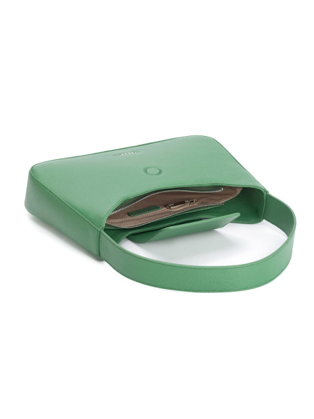 Сумка "MOLLY" Tesorini, цвет: зеленый 19706101 купить онлайн