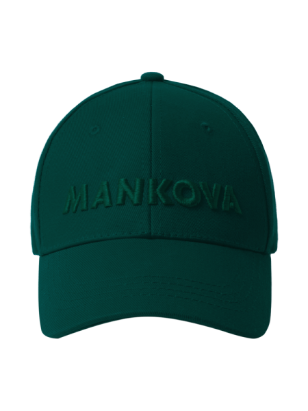 Кепка Mankova, цвет: Темно-зеленый SH028 купить онлайн