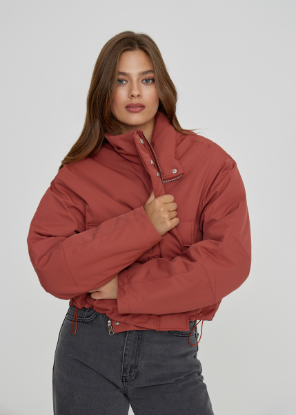 Куртка укороченная Nice One  купить онлайн