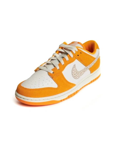 Кроссовки мужские Nike Dunk Low "Safari Swoosh Kumquat" NKDADDYS SNEAKERS  купить онлайн