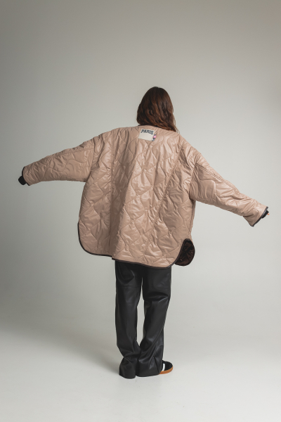 Стёганная куртка PARIS Label .B Jc.33.5.0136.0323B купить онлайн