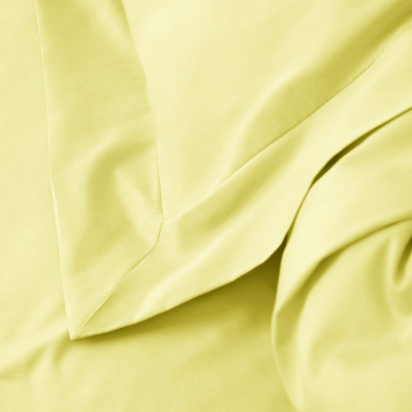 Пододеяльник Pastel Yellow MORФEUS со скидкой  купить онлайн