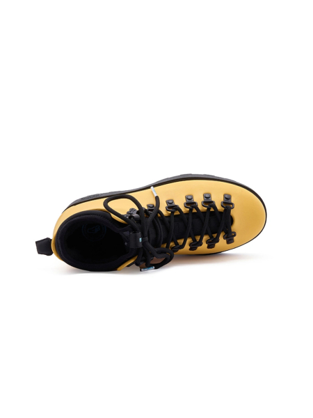 Ботинки унисекс Native Fitzsimmons 3.0 "Yellow Black" NKDADDYS SNEAKERS, цвет: Желтый 31200602-8975 купить онлайн