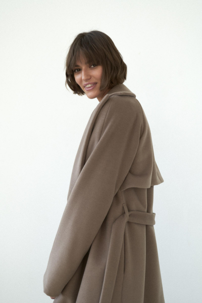 Пальто Alexandra Talalay AC002 купить онлайн