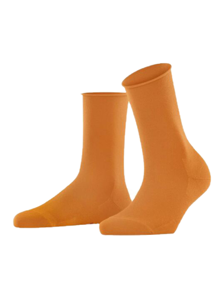 Носки женские Active Breeze Women Socks FW22/23 FALKE, цвет: оранжевый 46189 купить онлайн