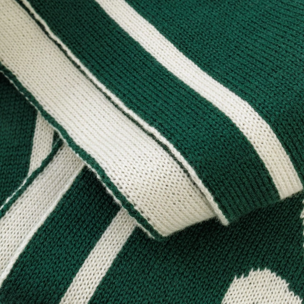 Шарф Art Department Cotton Scarf Called a Garment, цвет: зеленый ADCSG1U23 купить онлайн