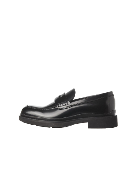 Туфли женские низкий ход Massimo Renne, цвет: Чёрный 23303/LZ5009 Black со скидкой купить онлайн