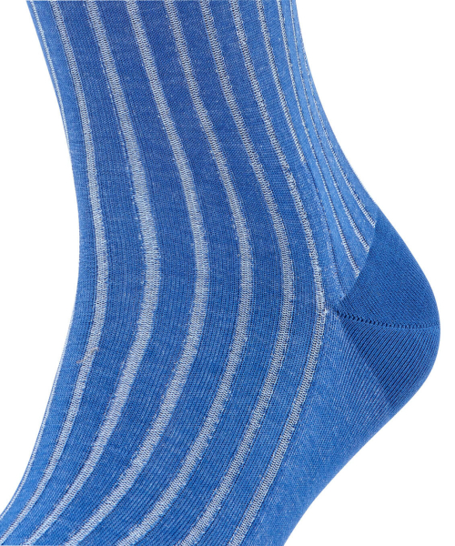 Носки мужские Men socks Shadow FALKE, цвет: синий 14648 купить онлайн