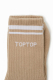 Носки из смесового хлопка TOPTOP  купить онлайн