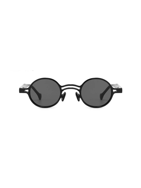 Солнцезащитные очки "KRUG" VVIDNO, цвет: Чёрный VVbase.7.35 купить онлайн