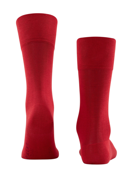Носки мужские Men socks Tiago FALKE, цвет: красный 14662 купить онлайн
