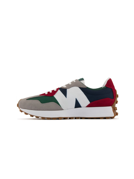 Кроссовки мужские New Balance 327 "Marblehead Team Forest" NKDADDYS SNEAKERS, цвет: разноцветный MS327PWA купить онлайн