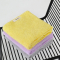 Полотенце маxровое MORФEUS, цвет: лавандовый  купить онлайн