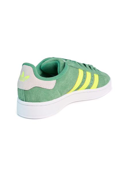 Кроссовки унисекс Adidas Campus 00s "Lime Green" NKDADDYS SNEAKERS, цвет: зеленый, IF3967 со скидкой купить онлайн