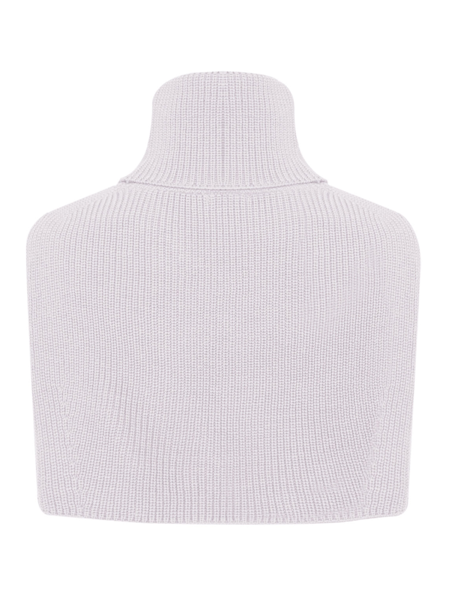Манишка из шерсти мериноса AroundClother&Knitwear 161_01M86OS купить онлайн