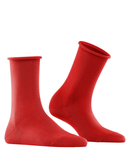 Носки женские Active Breeze Women Socks FALKE, цвет: красный 8228 46189 купить онлайн