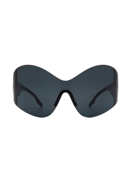 Солнцезащитные очки "MASK" VVIDNO, цвет: Чёрный VVbase.13.20 купить онлайн