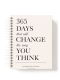 Ежедневник 365 days недатированный на год O'MARIE, цвет: цвет 365Dayssoft купить онлайн