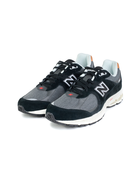 Кроссовки мужские New Balance 2002R "Black Sepia" NKDADDYS SNEAKERS, цвет: Чёрный, M2002REB со скидкой купить онлайн