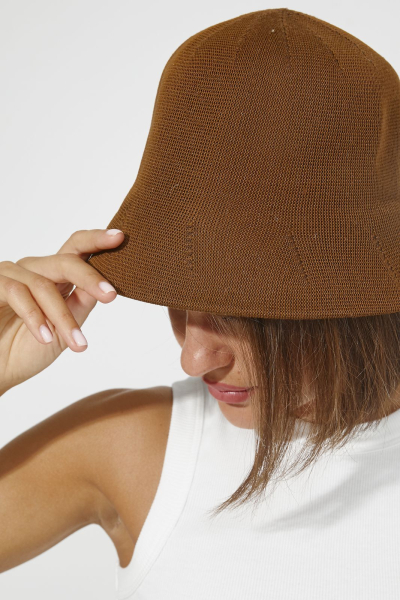 Шляпа льняная Figura  купить онлайн
