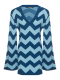 Туника от костюма (синий) (44-46, синий)