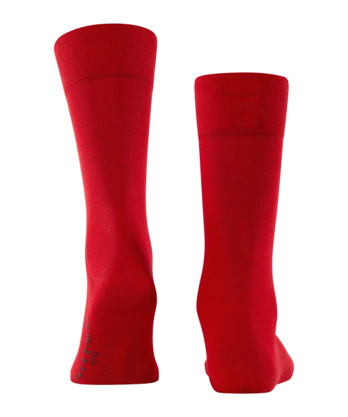 Носки мужские Men socks Cool 24/7 FALKE, цвет: красный 8228  купить онлайн