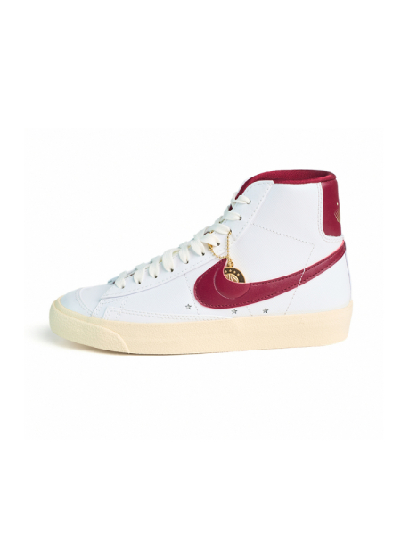 Кроссовки женские Nike Blazer Mid 77 SE "Sisterhood" NKDADDYS SNEAKERS, цвет: белый DV7003-100 купить онлайн