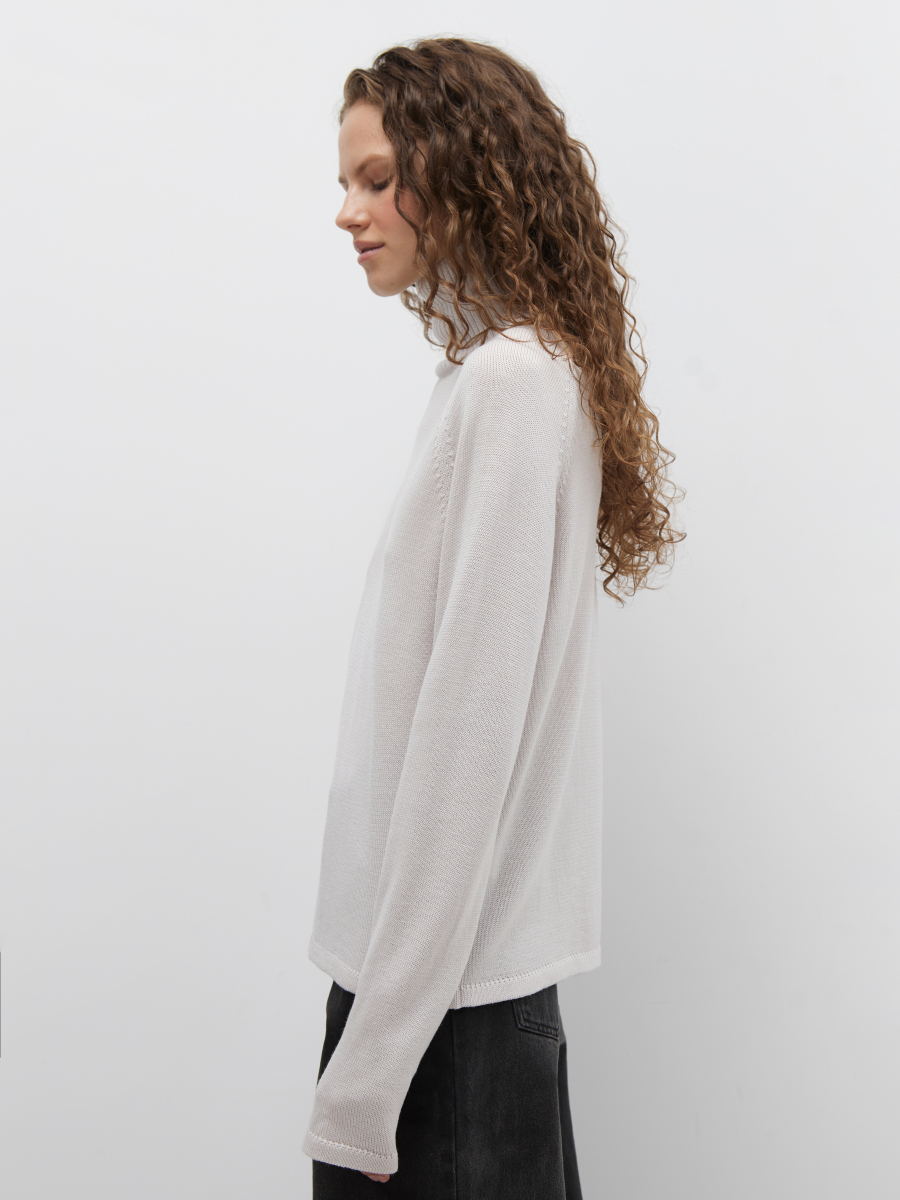Водолазка из мериноса ver. 2.0 AroundClother&Knitwear  купить онлайн