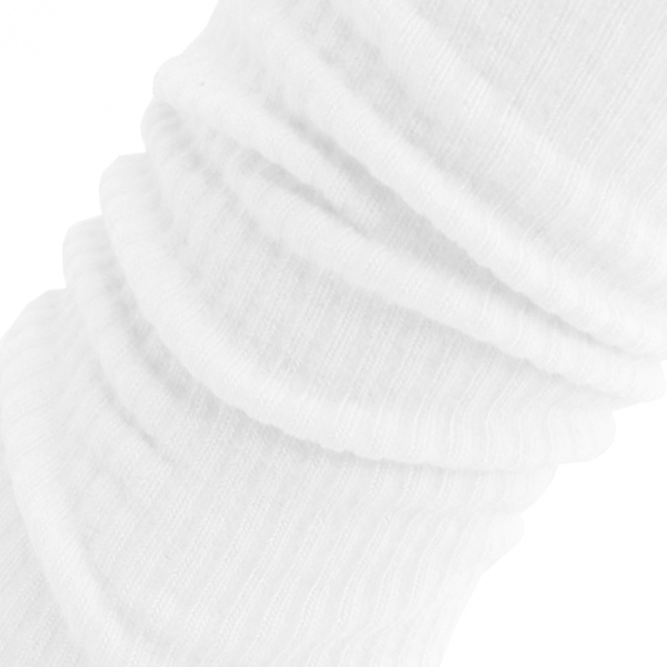 Носки Lady's в рубчик Tezido, цвет: белый т2516 купить онлайн