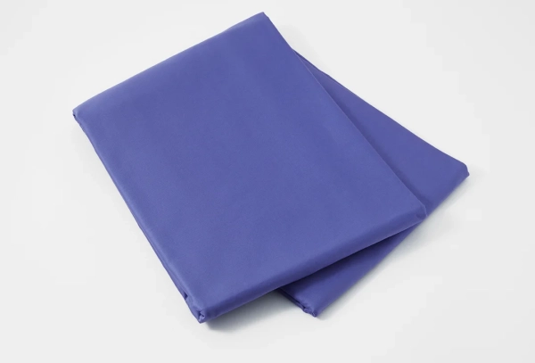 Простыня Indigo Blue (без резинки) MORФEUS, цвет: синий, 25005 со скидкой купить онлайн