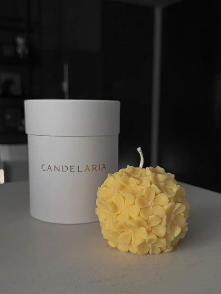 Цветочный шар Candelaria  купить онлайн